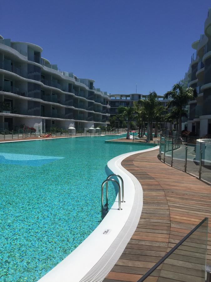 Las Olas Appartement Arona  Buitenkant foto