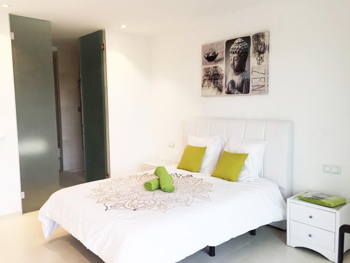 Las Olas Appartement Arona  Buitenkant foto
