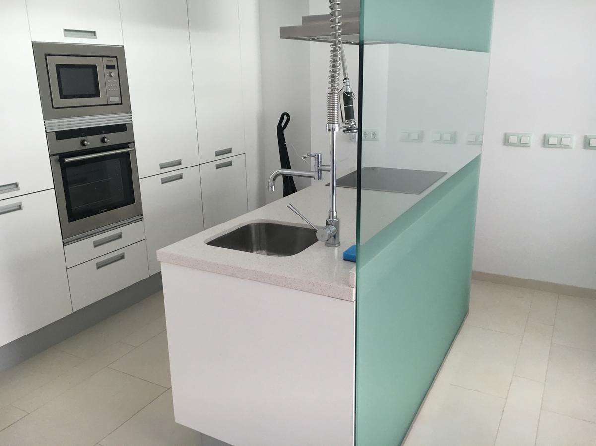 Las Olas Appartement Arona  Buitenkant foto