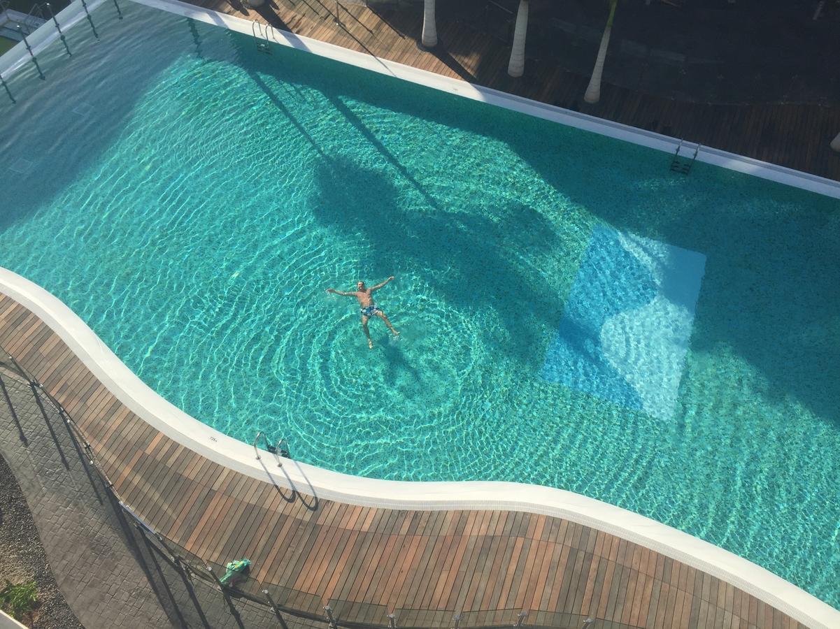 Las Olas Appartement Arona  Buitenkant foto