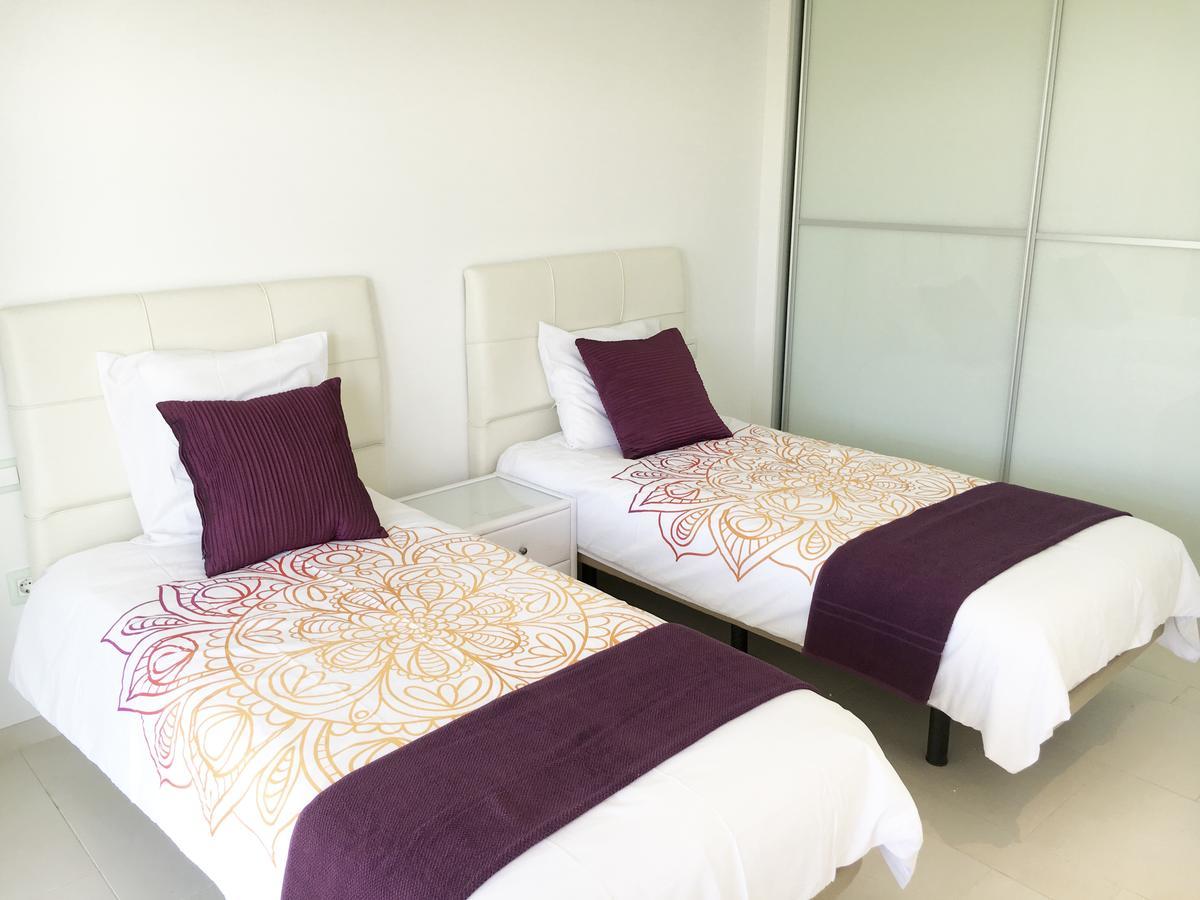 Las Olas Appartement Arona  Buitenkant foto