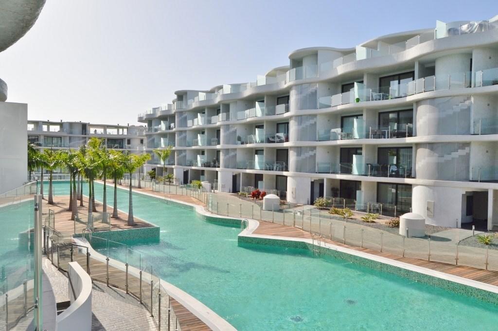 Las Olas Appartement Arona  Buitenkant foto