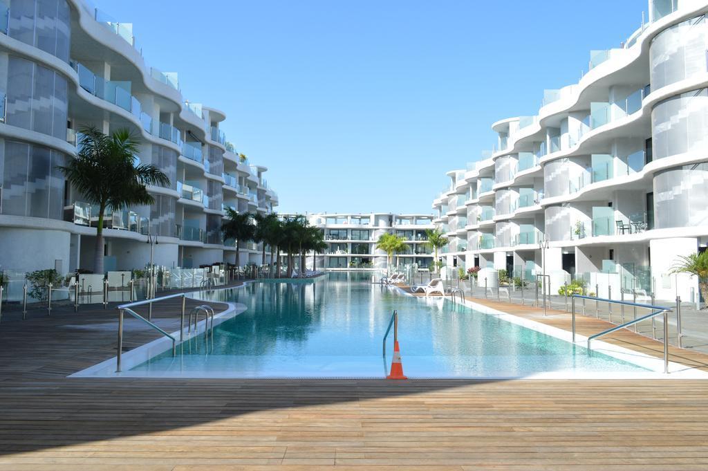 Las Olas Appartement Arona  Buitenkant foto